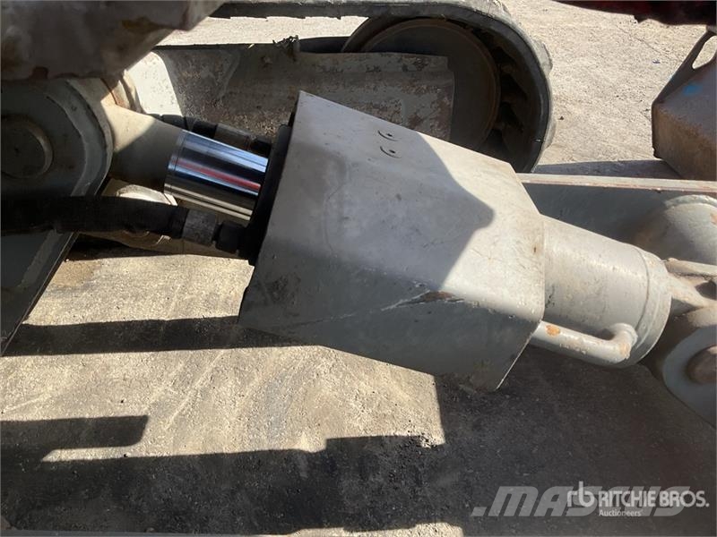 Wacker Neuson 50Z3 Mini kotrók < 7t