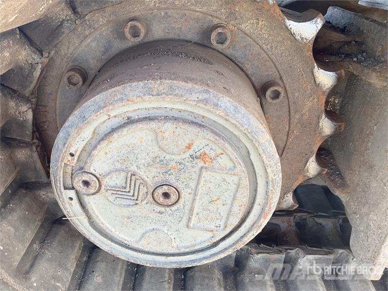 Wacker Neuson 50Z3 Mini kotrók < 7t