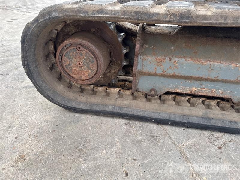 Wacker Neuson 50Z3 Minikaivukoneet < 7t