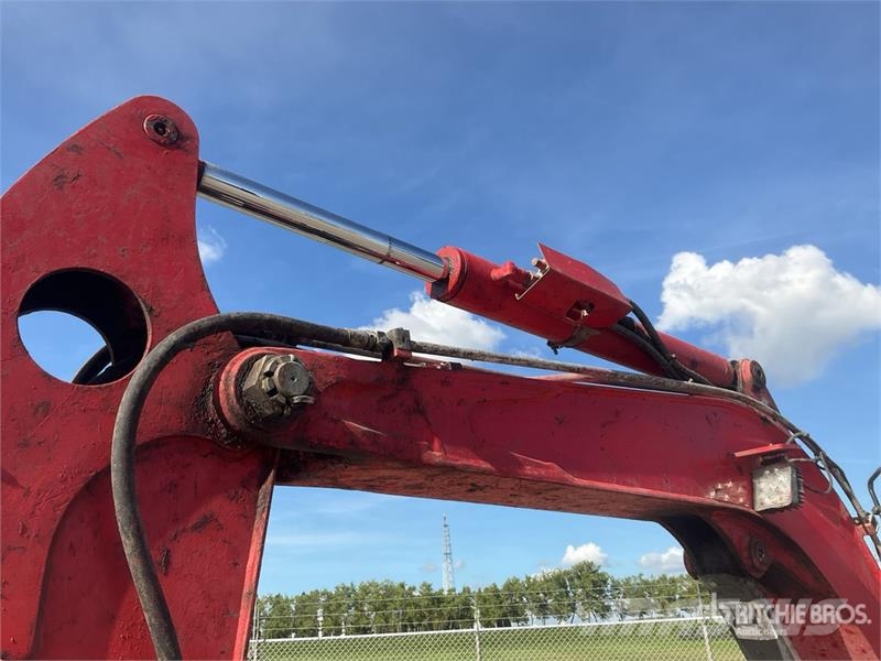 Wacker Neuson 50Z3 Mini kotrók < 7t