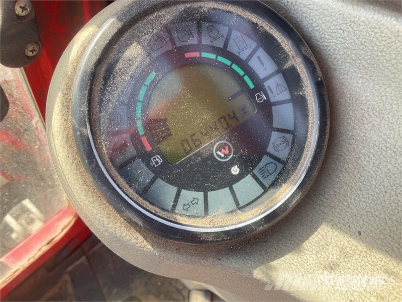 Wacker Neuson 50Z3 Mini kotrók < 7t