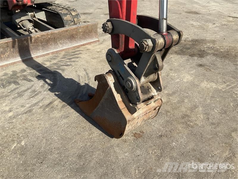 Wacker Neuson 50Z3 Mini kotrók < 7t