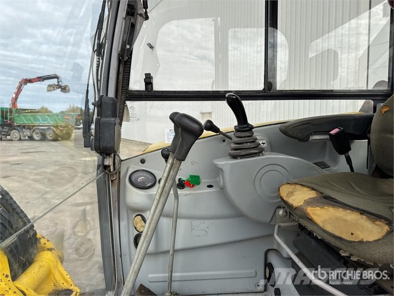 Wacker Neuson 50Z3 Minikaivukoneet < 7t