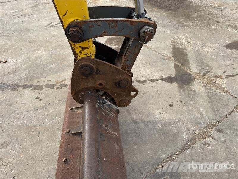 Wacker Neuson 50Z3 Minikaivukoneet < 7t