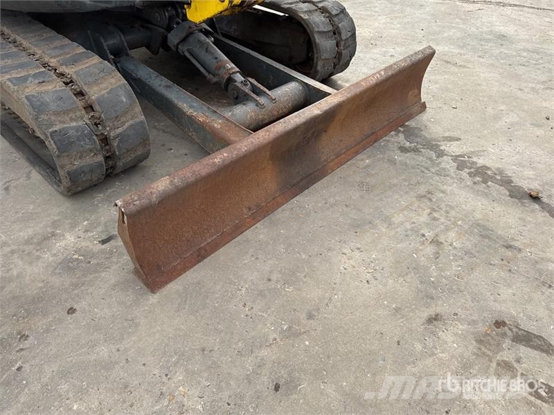 Wacker Neuson 50Z3 Minikaivukoneet < 7t