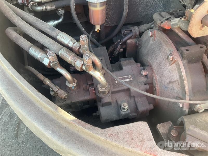 Wacker Neuson 50Z3 Mini kotrók < 7t