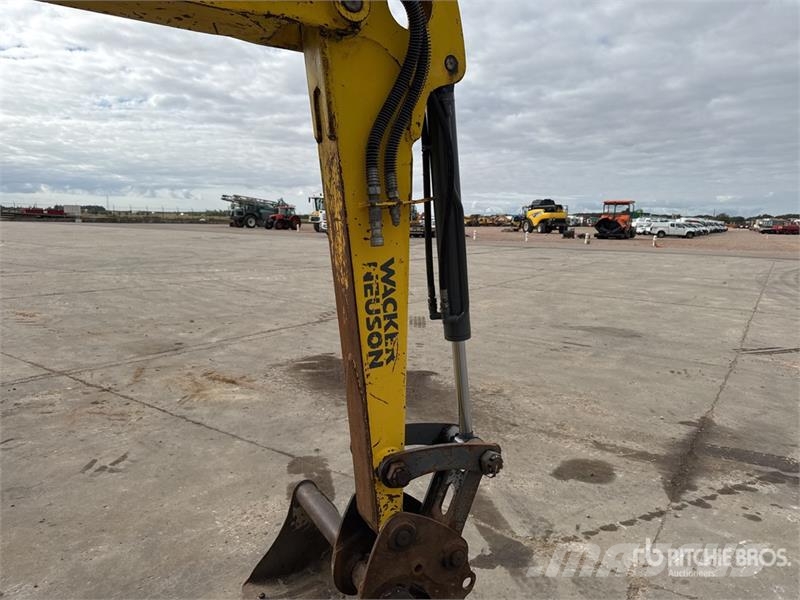 Wacker Neuson 50Z3 Minikaivukoneet < 7t