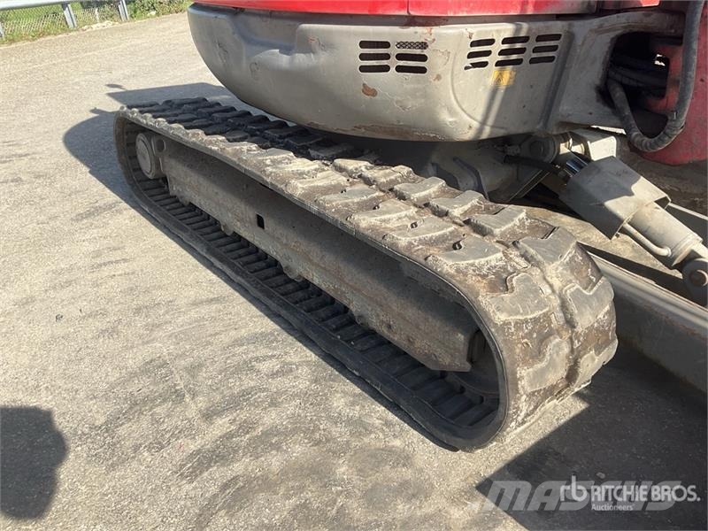 Wacker Neuson 50Z3 Mini kotrók < 7t