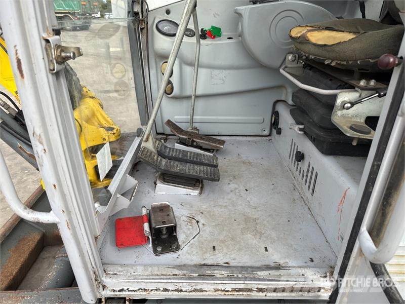 Wacker Neuson 50Z3 Minikaivukoneet < 7t
