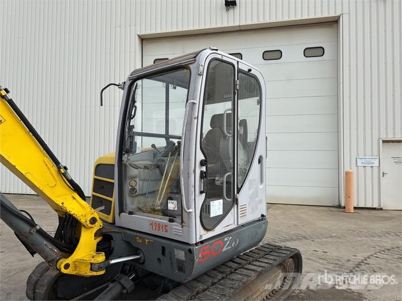 Wacker Neuson 50Z3 Minikaivukoneet < 7t