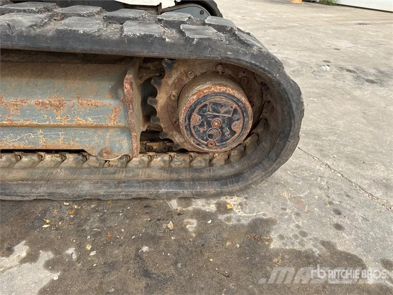 Wacker Neuson 50Z3 Minikaivukoneet < 7t
