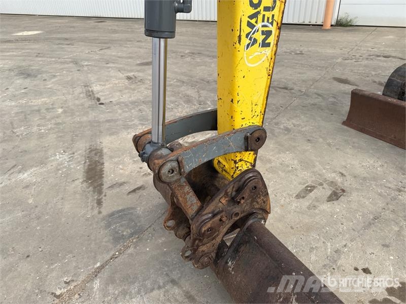 Wacker Neuson 50Z3 Minikaivukoneet < 7t