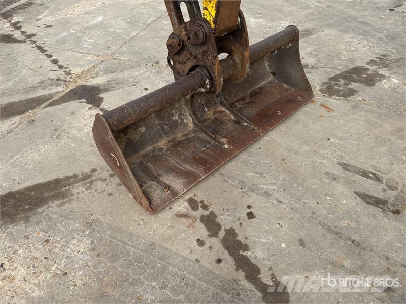 Wacker Neuson 50Z3 Minikaivukoneet < 7t