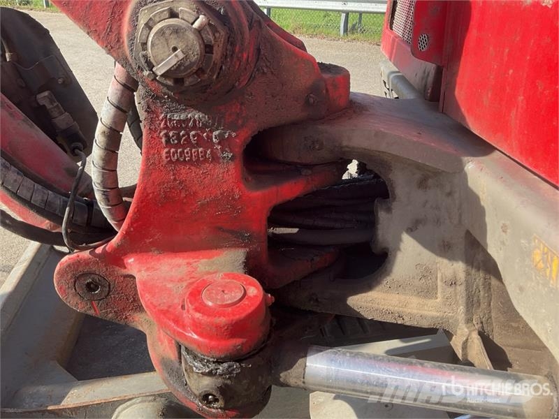 Wacker Neuson 50Z3 Mini kotrók < 7t