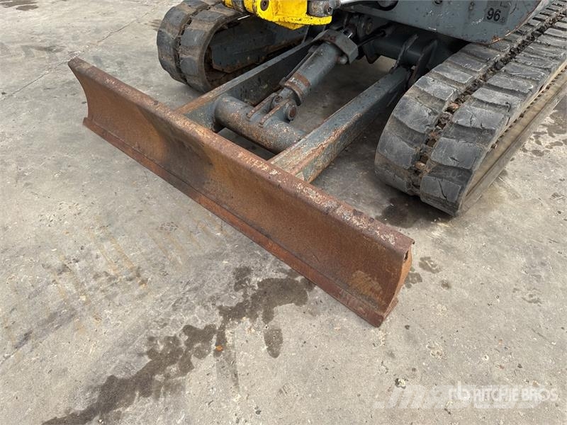 Wacker Neuson 50Z3 Minikaivukoneet < 7t