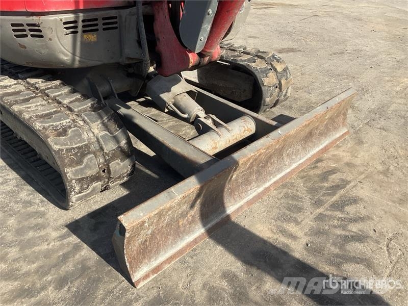 Wacker Neuson 50Z3 Mini kotrók < 7t