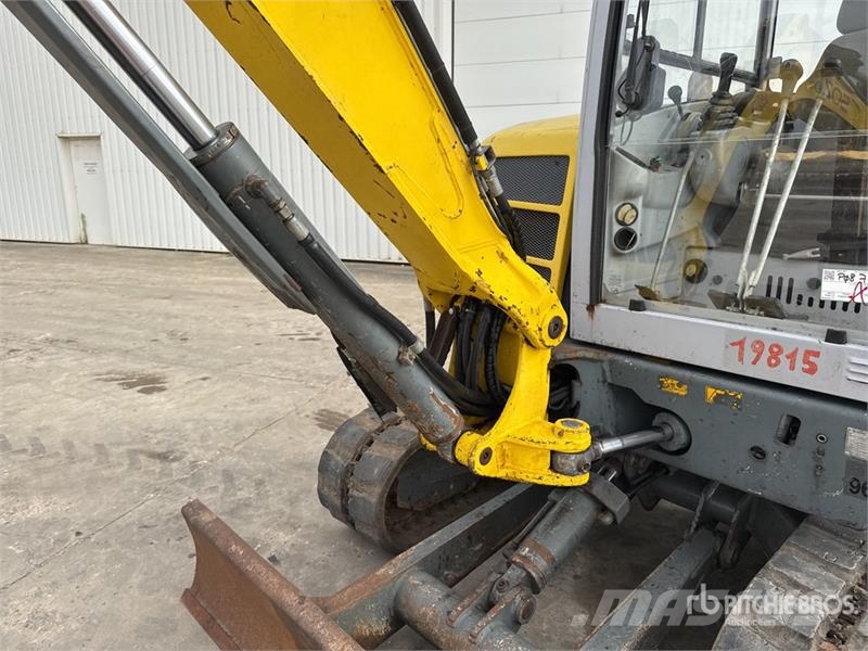 Wacker Neuson 50Z3 Minikaivukoneet < 7t