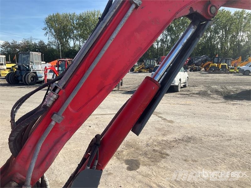 Wacker Neuson 50Z3 Mini kotrók < 7t