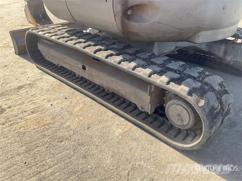 Wacker Neuson 50Z3 Mini kotrók < 7t