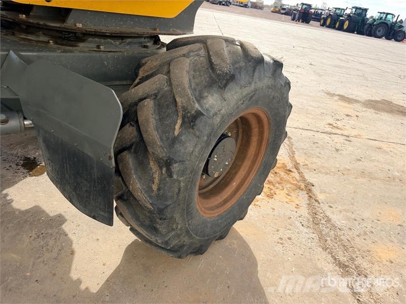 Wacker Neuson 6001 Mini dumper