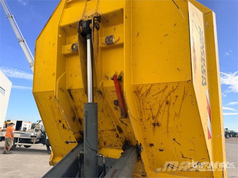 Wacker Neuson 6001 Mini dumper