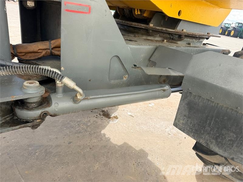 Wacker Neuson 6001 Mini dumper