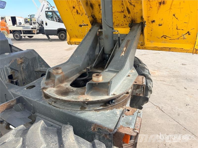 Wacker Neuson 6001 Mini dumper