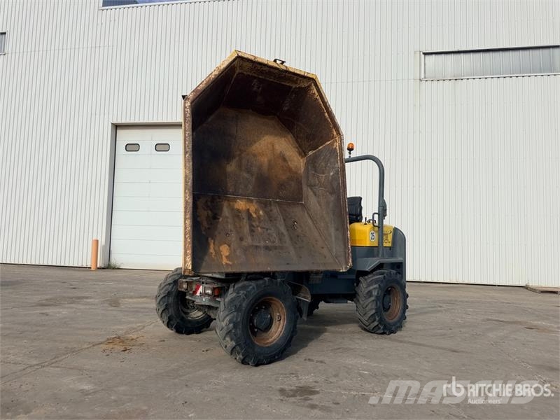 Wacker Neuson 6001 Mini dumper