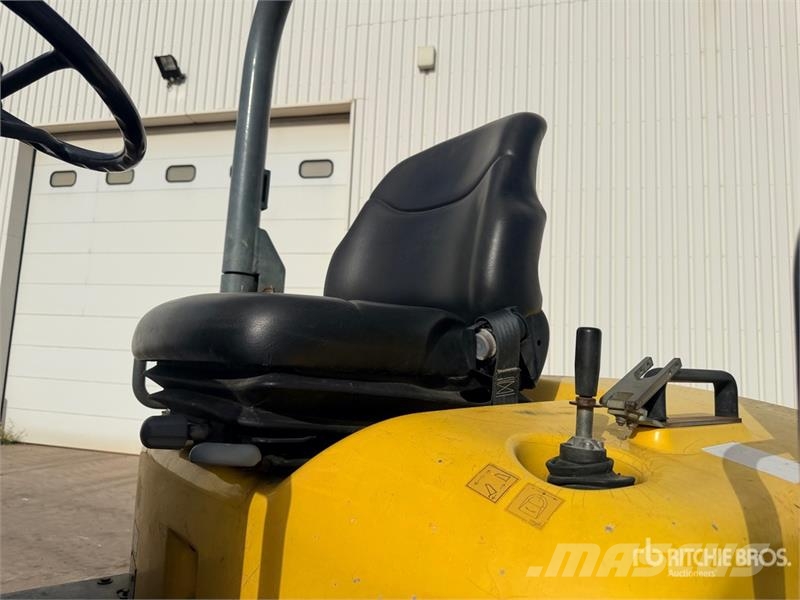 Wacker Neuson 6001 Mini dumper