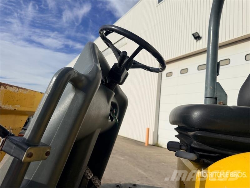 Wacker Neuson 6001 Mini dumper
