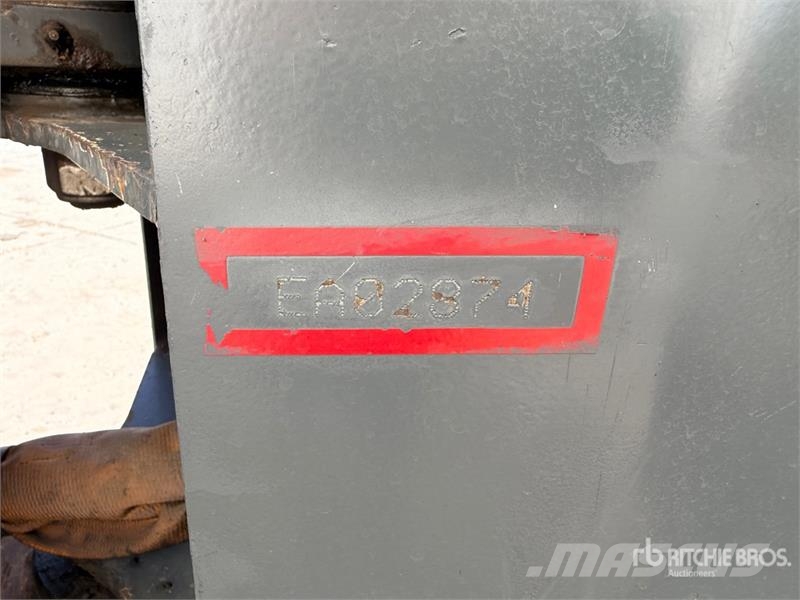 Wacker Neuson 6001 Mini dumper