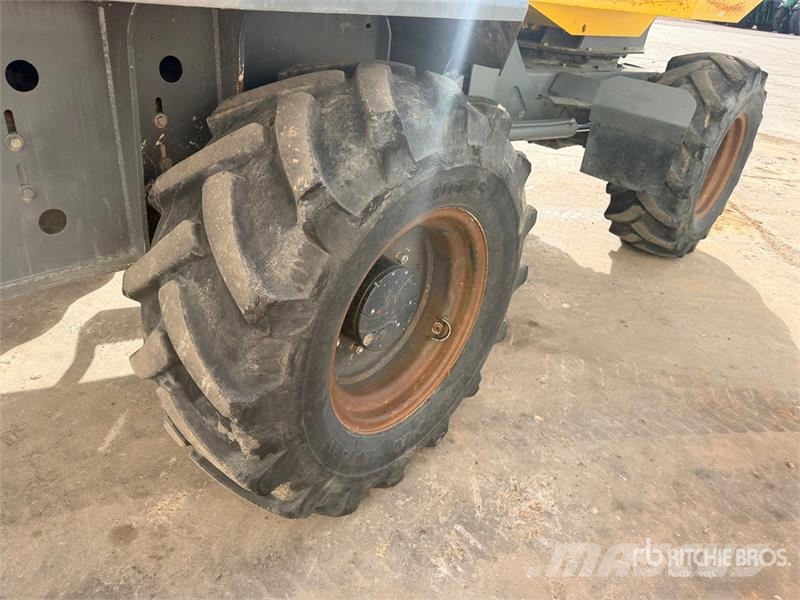 Wacker Neuson 6001 Mini dumper