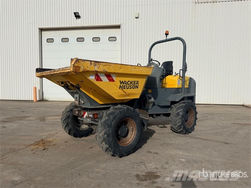 Wacker Neuson 6001 Mini dumper