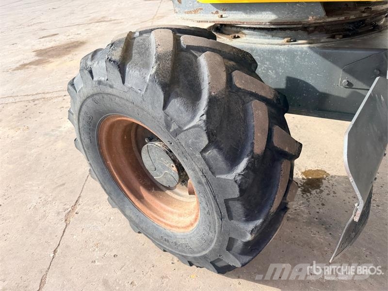 Wacker Neuson 6001 Mini dumper