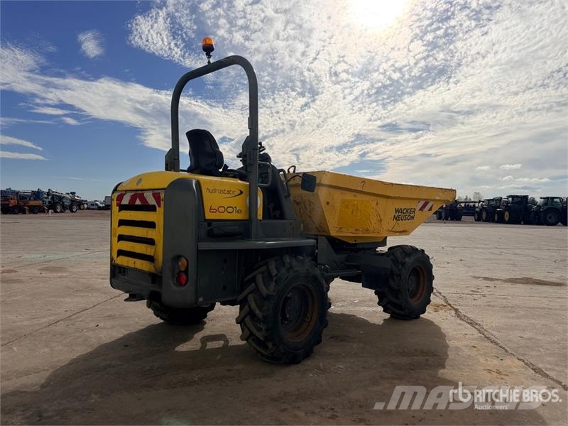 Wacker Neuson 6001 Mini dumper