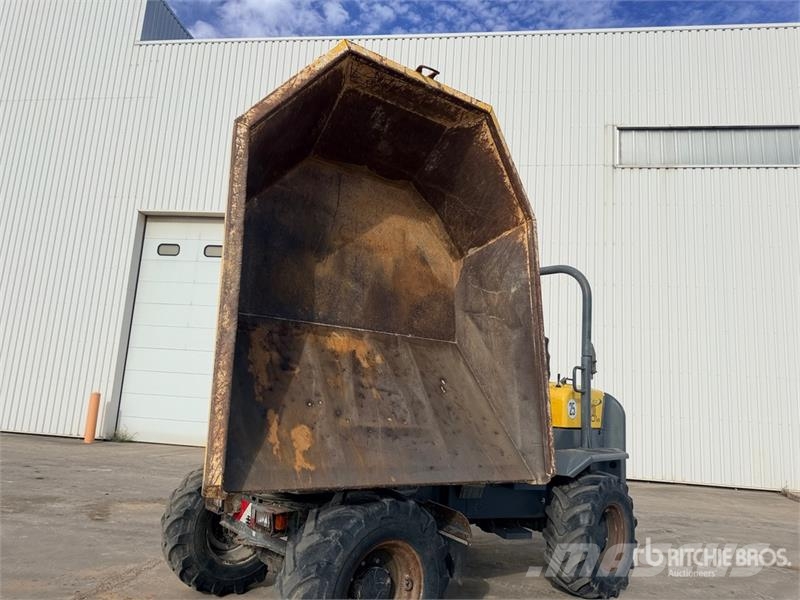 Wacker Neuson 6001 Mini dumper
