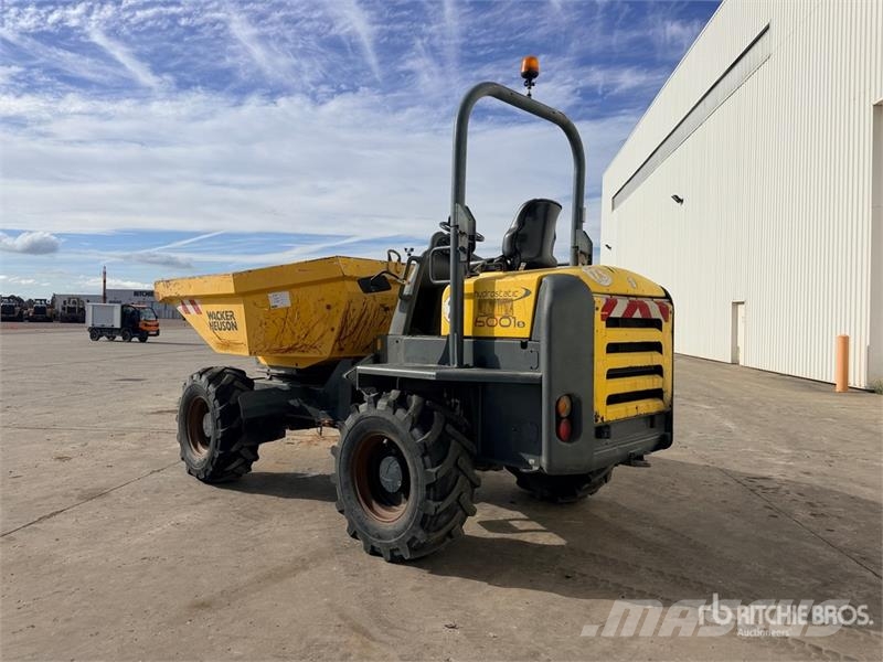 Wacker Neuson 6001 Mini dumper