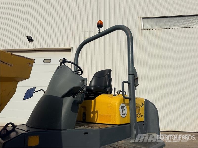 Wacker Neuson 6001 Mini dumper