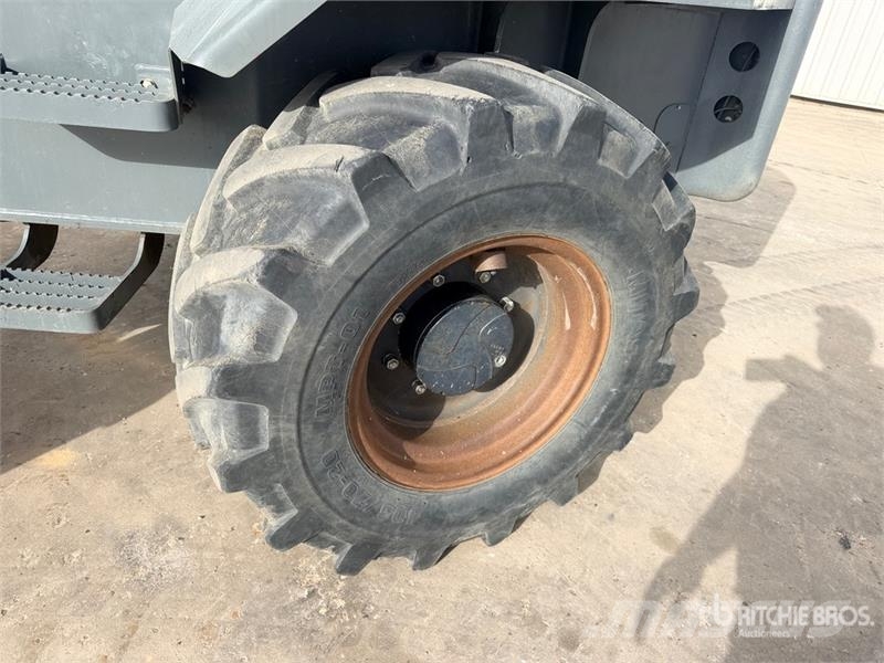 Wacker Neuson 6001 Mini dumper