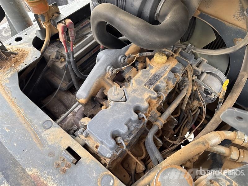Wacker Neuson 6001 6 t 4x4 Swivel Motobasculeur A Benne Rotative Міні самоскиди