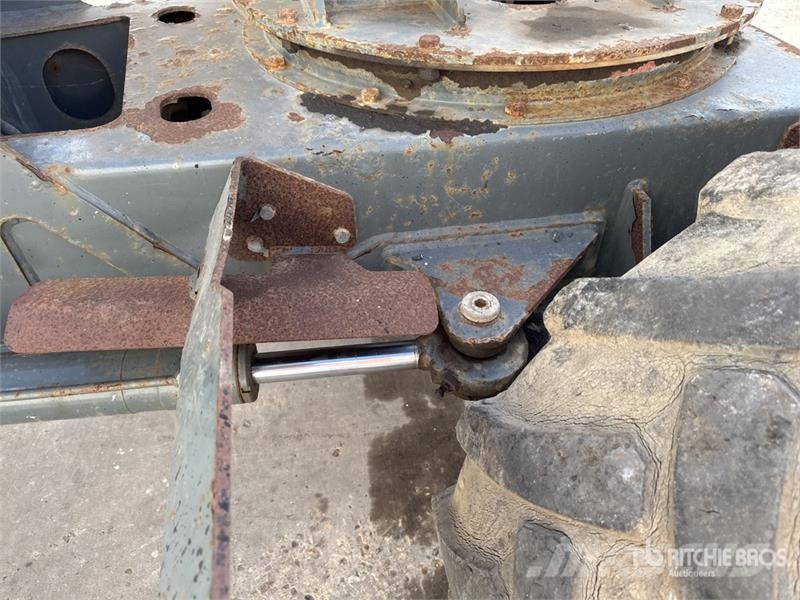 Wacker Neuson 6001 6 t 4x4 Swivel Motobasculeur Dumper Dumpers de obras