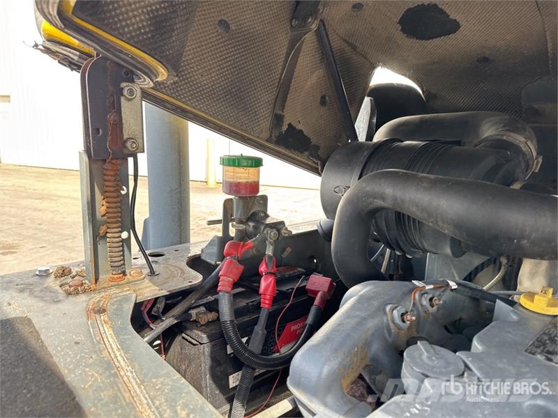 Wacker Neuson 6001 6 t 4x4 Swivel Motobasculeur Dumper Dumpers de obras