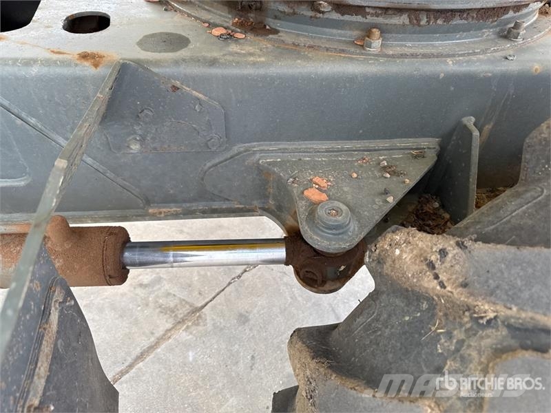 Wacker Neuson 6001 6 t 4x4 Swivel Motobasculeur A Benne Rotative Міні самоскиди