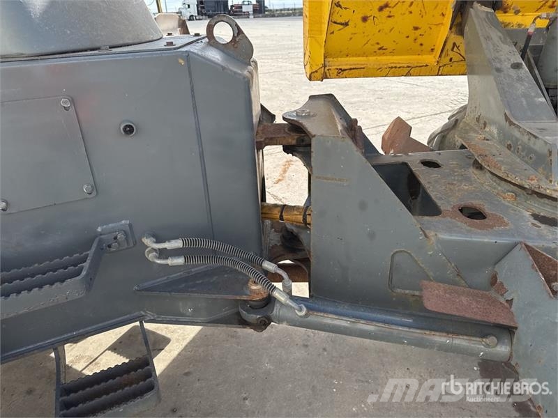 Wacker Neuson 6001 6 t 4x4 Swivel Motobasculeur Dumper Dumpers de obras