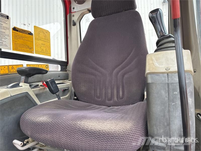Wacker Neuson 6503-2 Pelle Sur Pneus Wheel Excavator Kolová rýpadla