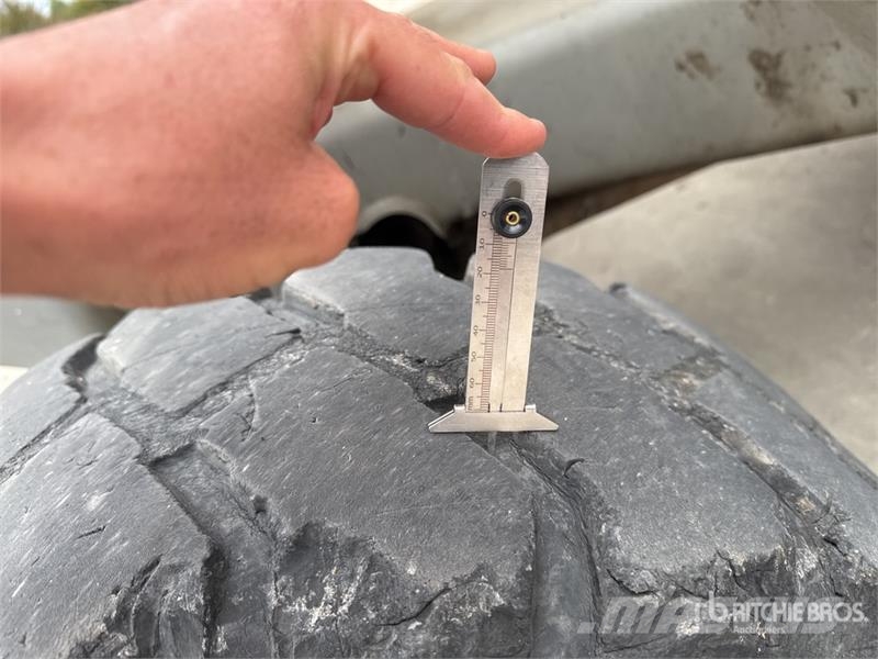 Wacker Neuson 6503-2 Pelle Sur Pneus Wheel Excavator Kolová rýpadla