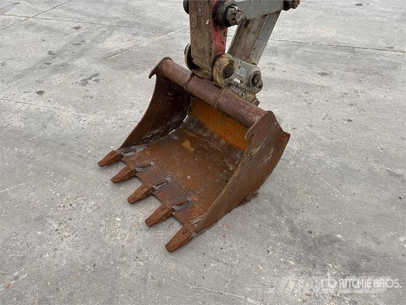 Wacker Neuson 6503-2 Pelle Sur Pneus Wheel Excavator Kolová rýpadla