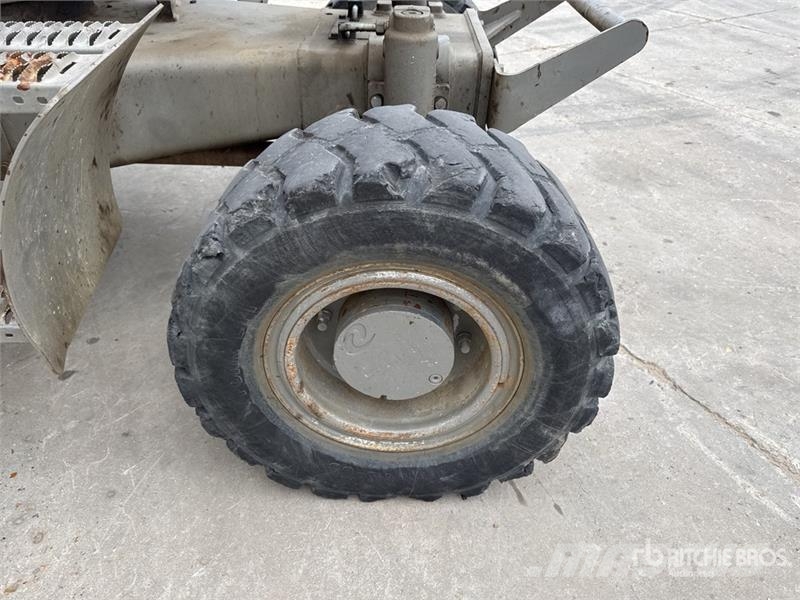 Wacker Neuson 6503-2 Pelle Sur Pneus Wheel Excavator Kolová rýpadla
