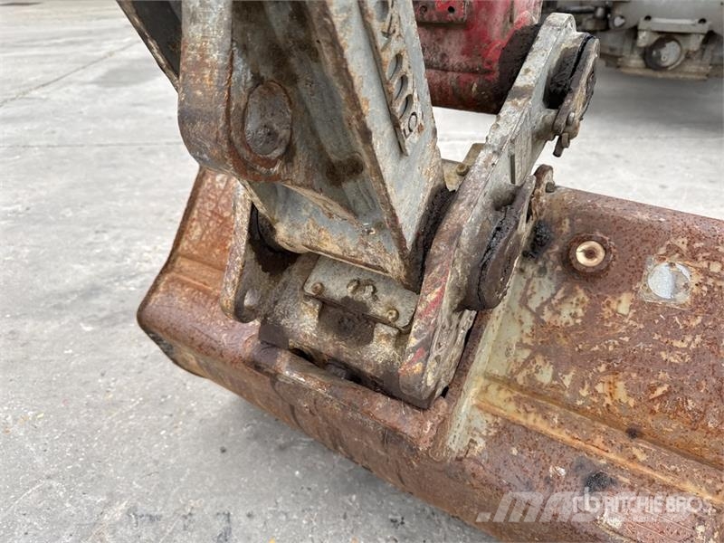 Wacker Neuson 6503-2 Pelle Sur Pneus Wheel Excavator Kolová rýpadla
