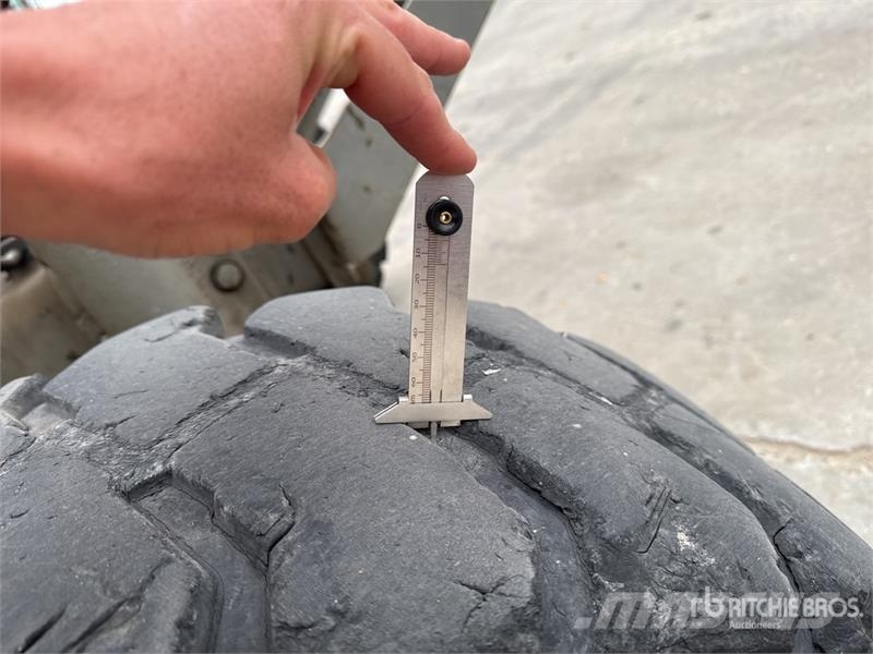 Wacker Neuson 6503-2 Pelle Sur Pneus Wheel Excavator Kolová rýpadla